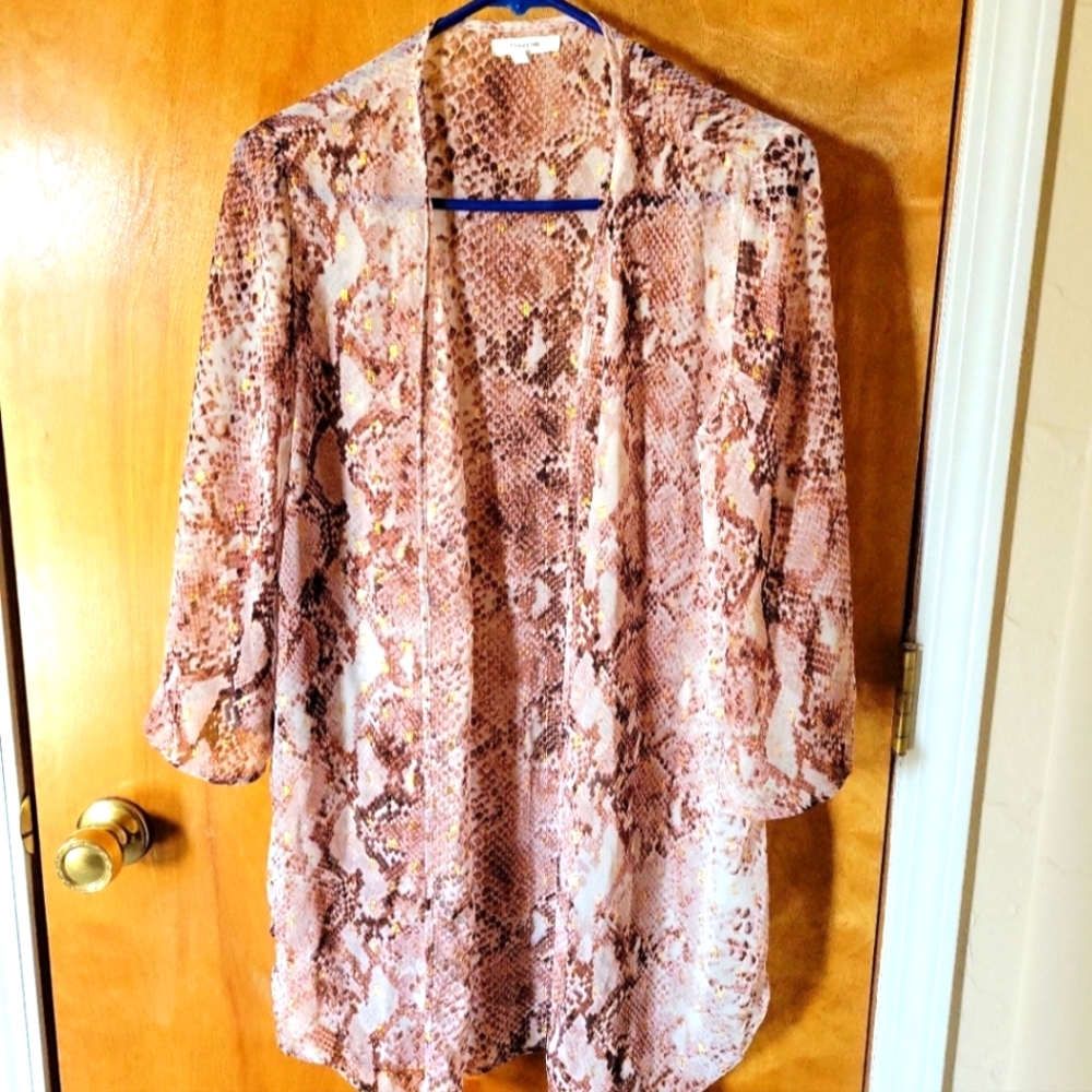 Maurices Cover Blouse